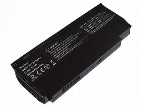 SMP CWXXXPSA4 Replacement for FUJITSU LifeBook M1010 Amilo Mini Ui 3520 UMPC NetBook MID Battery