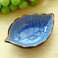 Hot Creative Kitchen Utensils Small Plates Heart shaped Dish Flavored Vinegar Sauce Plate Deep Dishes Mini