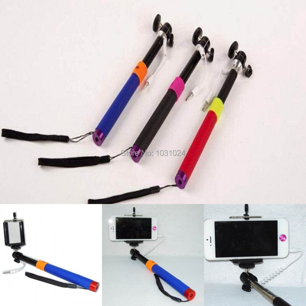 New Arrival Moblie Phone Audio Cable Take Pole Sel...