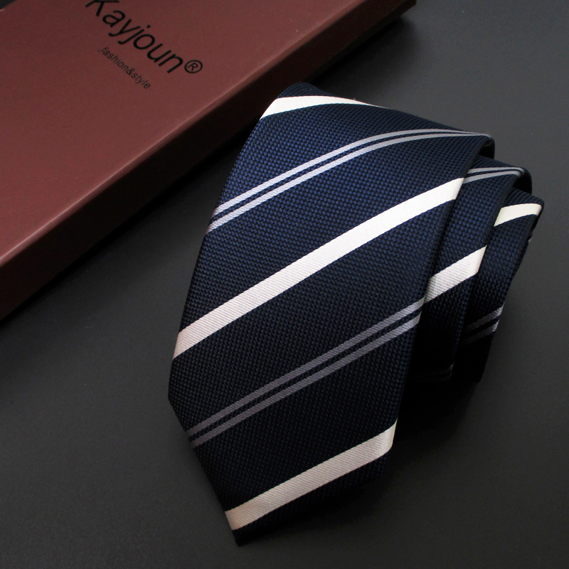 2016 summer font b plaid b font striped men tie kinted vintage classic cosy silk necktie