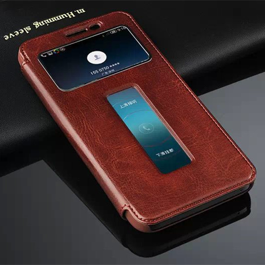 Fashion Lenovo A808 cell Phone cases Flip Cover Wallet Leather Case Cover For Lenovo A808t LTE