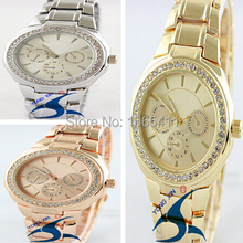 Venta caliente nueva moda Kors mujeres del reloj Luxury Brand aleación relojes de cuarzo digitales hombres mujeres hombres diamante calendario reloj 4MK5