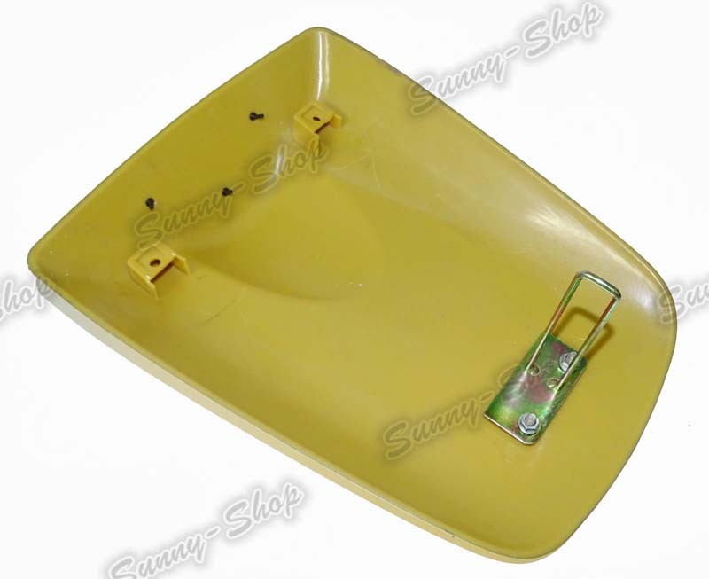 Rear Seat Cover for HONDA CBR929RR Yellow J