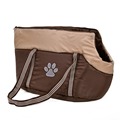 Durable Cat Outdoor Carrier Shoulder Bags Pet Bag Puppy Travel Cage Kitten Dog Bag Paw Carrying