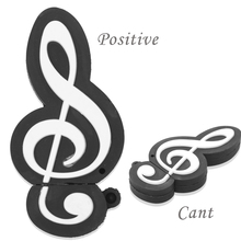 Cartoon Musical Notation model usb flash drive 64gb usb2.0 pen drive 32gb u disk pendriver flash memory usb stick 16gb 8gb 4gb