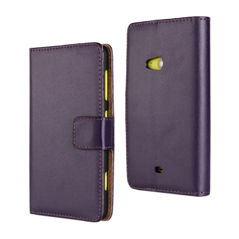 Genuine Leather Wallet Case for Nokia Lumia 625 Phone Bag Protective shell Flip Cover with Stand and Card Holder Black White Genuine Leather Wallet Case for Nokia Lumia 625 Phone Bag Protective shell Flip Cover with Stand and Card Holder Black White