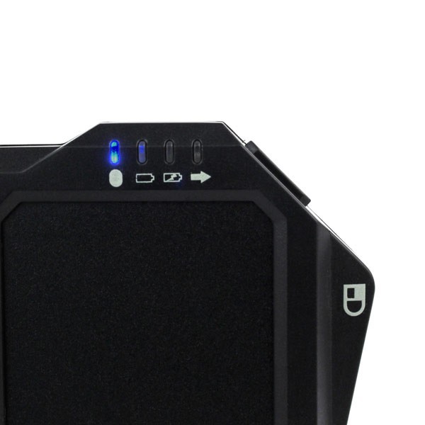 Black Mini Portable Wireless Keyboard Bluetooth (6)