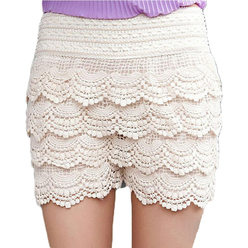 Buy lace shorts A lace ivory bridesmaid dress paints a romantic picture of poise and elegance, while a short ivory dress provides a contemporary style. Whether you prefer time-honored tradition or trendsetting styles, chose an ivory party dress from Simply Dresses to ensure you look and feel your best for that special day.