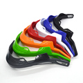 7 Color Motorcycle Hand Guards Motorcycle Motocross Dirtbike MX ATV Handguards Handlebar Guards For KTM motocycles