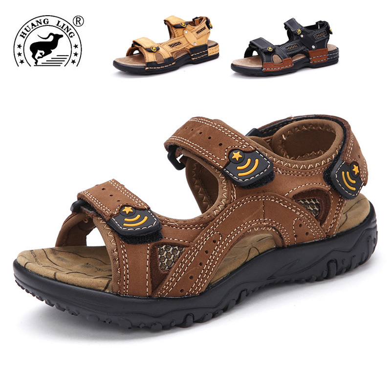 children beach sandals Super soft insole sandalias children's Outdoor ...