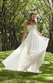 vestido de festa New white ivory Wedding Dresses 2017 Bridal Gown Custom Size 2 4 6