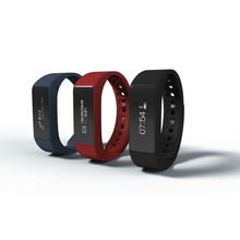 I5 Plus Smart Bracelet Bluetooth 4 Waterproof Touch Screen Fitness Tracker Health Wristband Sleep Monitor Smart Watch mi band 2