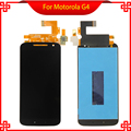 For Motorola MOTO G4 XT1625 XT1622 LCD Display with Touch Screen Digitizer Assembly Original Replacement Black