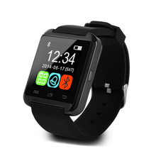 2016 New Smartwatch U8 Bluetooth Smart Watch For Apple iPhone Samsung Android Phone relogio inteligente reloj