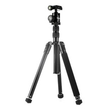 Selens 150cm/62″ Black Professional Tripod Photography Monopod for DSLR Camera Portable Lightweight Travel Tripode Stand