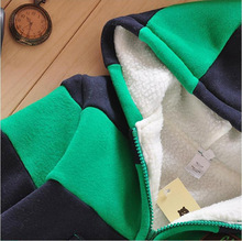 2014 cotton Minnie baby boys girls sets clothes roupa infantil hoody outerwear kids jackets children s