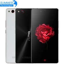 Original ZTE Nubia Z9 Max 4G Cell Phone Android 5.0 2GB RAM 16GB ROM Octa Core 5.5″1920×1080 16.0MP Camera brand new phone