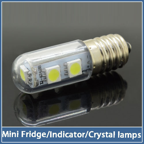 1x LED light chandelier E14 1 5 3 5 7 9W LED Small Mini Bulb Lights