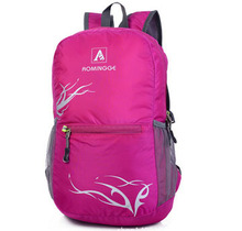 150PCS/lot 25L Super Light Nylon Waterproof Backpack Folding Bag