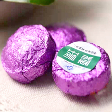 7 Kinds Flavor Pu’erh tea Mini Yunnan Puer tea Chinese tea With Gift Bag