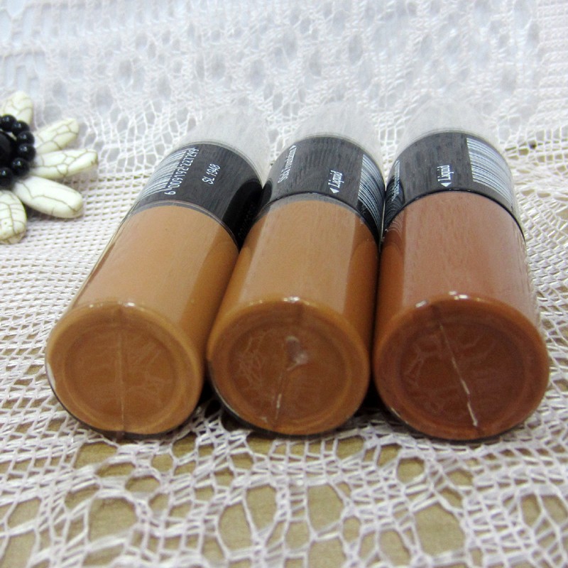 Mulheres Marca base de Maquiagem Pro Concealer Make Up Facial Dermacol Corretivo Bronzer Aparador De Livros Harry Potter ~ Mulheres Marca base de Maquiagem Pro Concealer Make Up Facial Dermacol Corretivo Bronzer