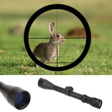 3-9X40 регулируемая тактические Riflescope сетка зрения область для дробовика охотничье ружье цель