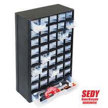 41 Drawers Storage Cabinet