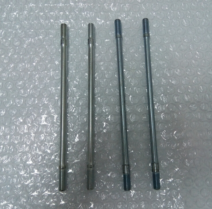 4pcs lot Head Stud Set bolt for font b GY6 b font 50cc 60cc 80cc 100cc