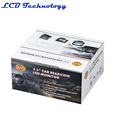 2016 New Hot Selling Free Shipping 3 5 Dual 2 Channel Car TFT LCD Color Display