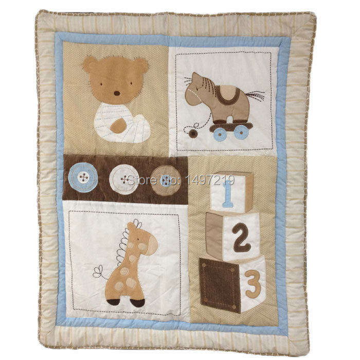 PH046 baby bed linen quilt (3)