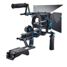 FOTGA DP3000 DSLR Rig Set Movie Kit Shoulder Mount Rig for DSLR Cameras and Video Camcorders