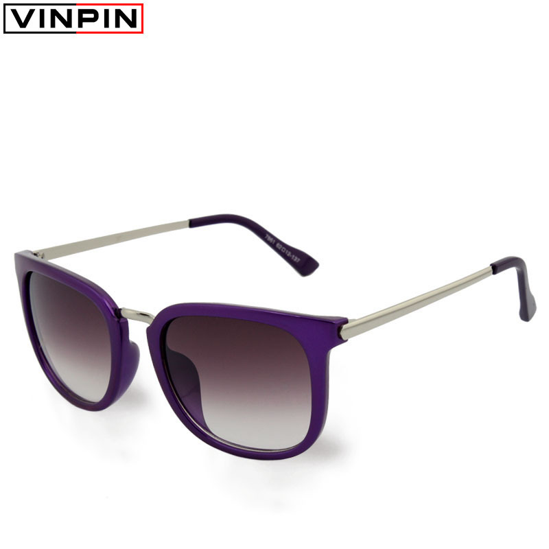 New Classic Sunglasses For Women Elegant Style Brand Design Women s Eyewear Retro Vogue Sun Glasses