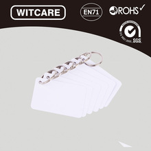 5pcs/lot PVC Contactless Smart RFID IC Card