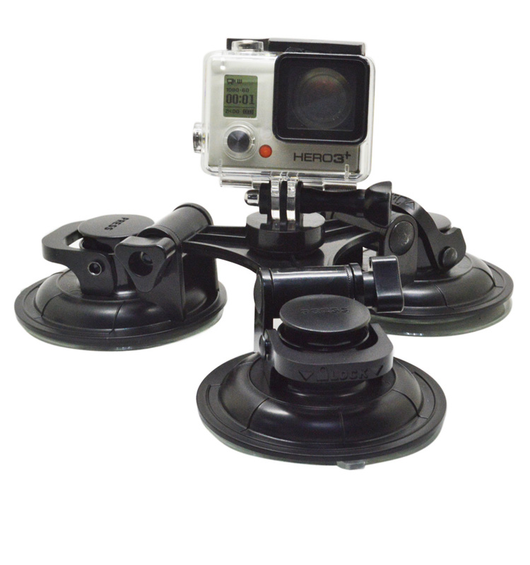 aliexpress buy large tripod suction car suction cup adapter window glass tripod base mount aliexpress buy large tripod suction car suction cup adapter window glass tripod base mount