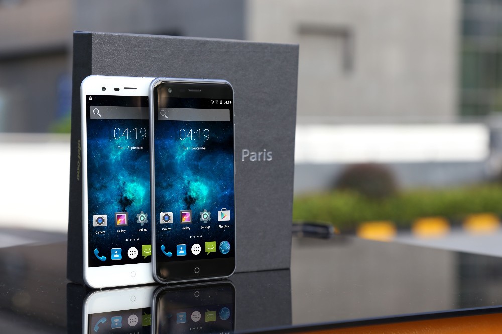 ulefone Paris - 5