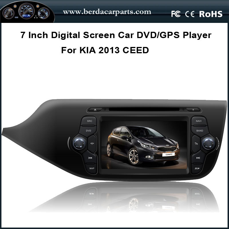 7inch Touch Screen font b Car b font DVD font b Player b font For KIA
