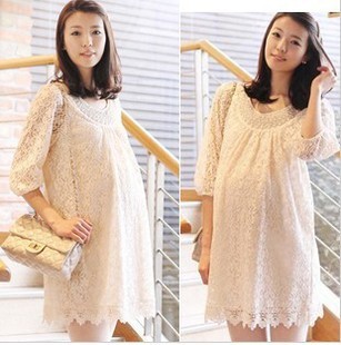 2014 summer maternity wear fashion half sleeve pearl 2014 summer maternity wear fashion half sleeve pearl