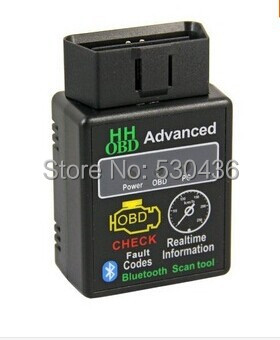 Hh OBD  ELM327   android-bluetooth OBD2 OBDII CAN BUS        
