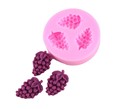 New Silicone Mold Cake Decorating Tools Kitchen Accessories DIY Bakeware Purple Shape Fondant Cake Decorating Tools