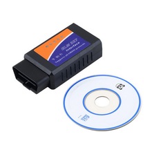 ELM327 WIFI OBD2 / OBDII Auto Diagnostic Scanner Tool ELM 327 WiFi interface scan Tool for smart phone PC hot selling