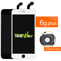 5pcs alibaba china For iPhone 6 plus LCD with touch screen digitizer assembly 5 5 inch