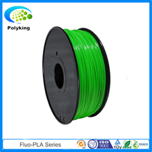 fluorescent fluo green PLA Filament for 3D Printer 1 75mm 3mm 20 colors 1kg 2 2lb