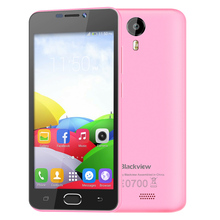 Blackview BV2000 MTK6735 BV2000S MTK6580 5 inch IPS Android 5 1 Smartphone Quad core 1 0GHz