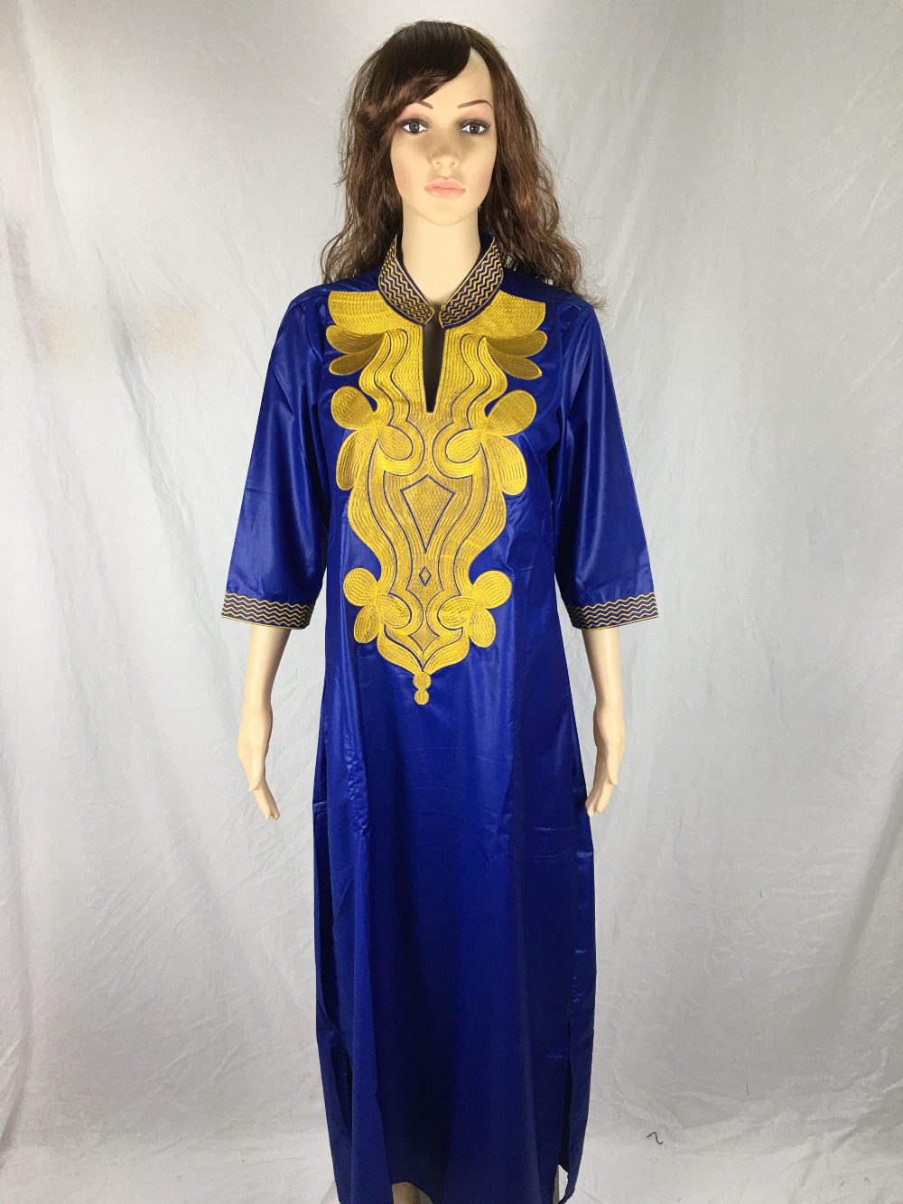 Linen Dress Design