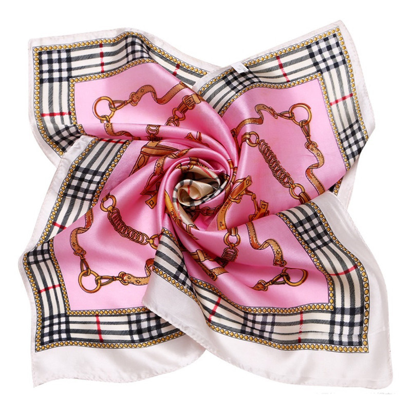 5Silk Scarf