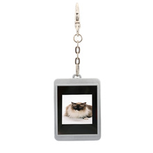 2016 Factory Wholesale 10pcs/lot 1.5 inch LCD Mini Digital Photo Frame Picture Digital Album Electronic with Keychain