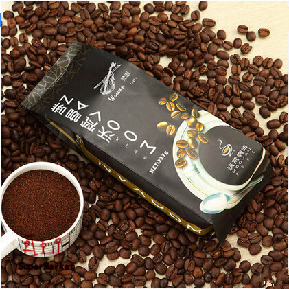 AA Level Italy Coffee Beans Imported Raw Coffee Bean Freshly Severe Baking Black Coffee Slimming Green