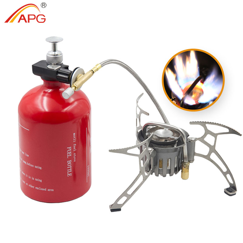 APG 2016 1000ml big capacity gasoline stove and outdoor portable gas burners APG 2016 1000ml big capacity gasoline stove and outdoor portable gas burners