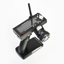 Free Shipping Flysky Fs Gt3b FS-GT3B 2.4Ghz 3ch 2.4 RC System Gun Remote Control Transmitter and Receiver for RC Drone/ Car