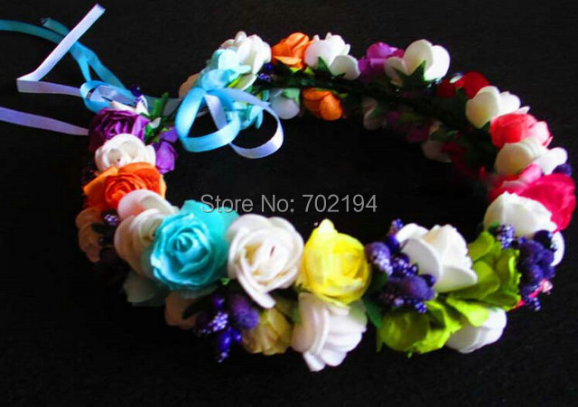 crowns.jpg Hawaii hawaii ribbon floral flower garlands crowns Artificial flower paper with crowns.jpg Hawaii hawaii ribbon floral flower garlands crowns Artificial flower paper with